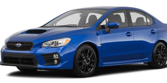 SUBARU WRX 2021 JF1VA1F66M8801954 image