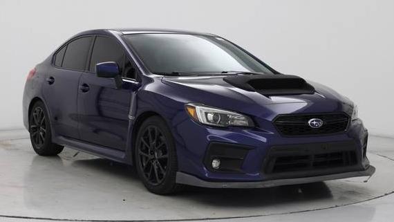SUBARU WRX 2021 JF1VA1H6XM9823950 image