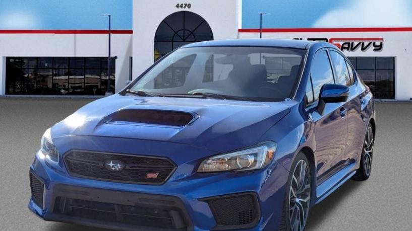 SUBARU WRX 2021 JF1VA2S6XM9806208 image