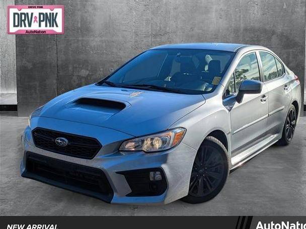 SUBARU WRX 2021 JF1VA1A61M9811356 image