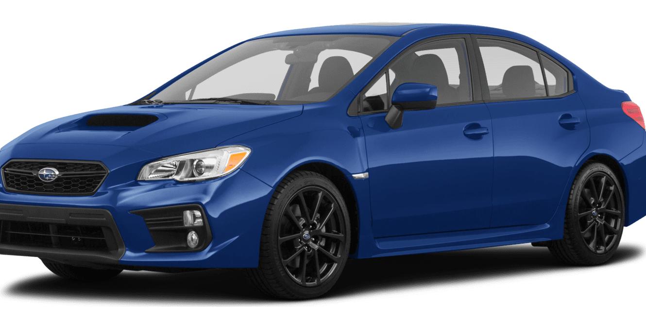 SUBARU WRX 2021 JF1VA1C66M9813004 image