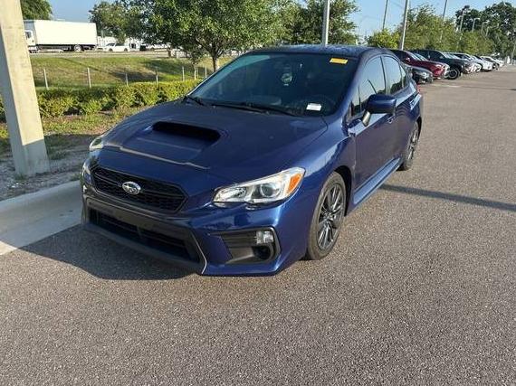 SUBARU WRX 2021 JF1VA1A60M9824132 image