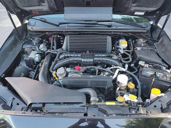 SUBARU WRX 2021 JF1VA1C67M9821452 image