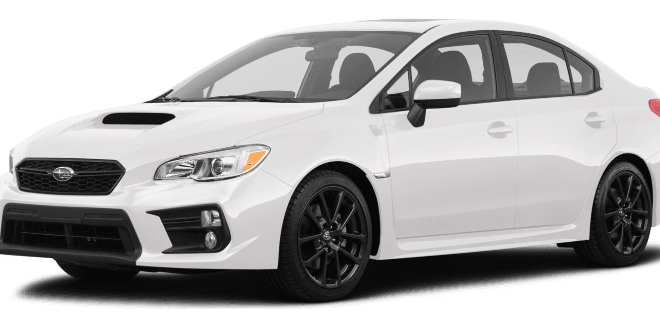 SUBARU WRX 2021 JF1VA1C66M9823919 image