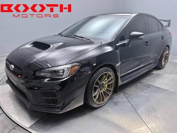 SUBARU WRX 2021 JF1VA2E6XM9820685 image