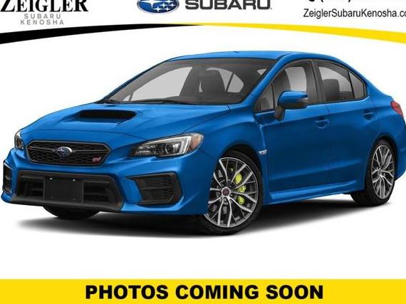SUBARU WRX 2021 JF1VA2T60M9823176 image