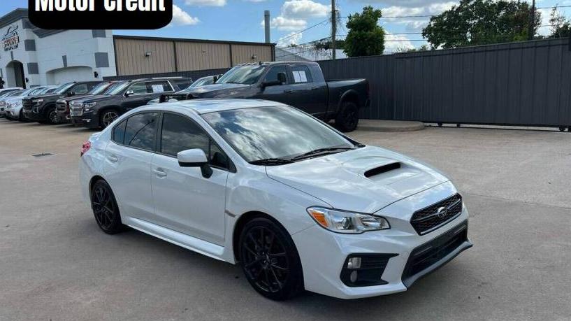 SUBARU WRX 2021 JF1VA1C69M9810663 image