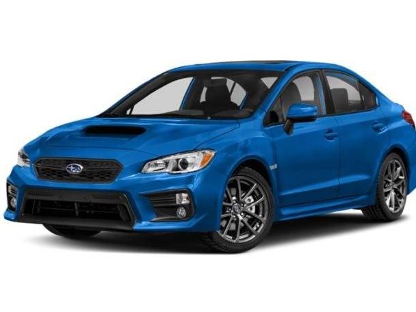 SUBARU WRX 2021 JF1VA1C66M9818414 image