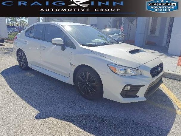 SUBARU WRX 2021 JF1VA1A65M9821033 image