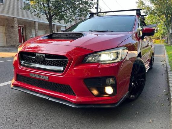 SUBARU WRX 2017 JF1VA2Y67H9803523 image