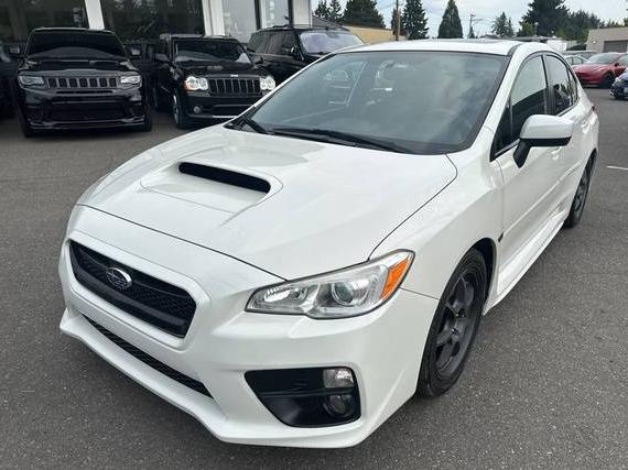 SUBARU WRX 2017 JF1VA1E67H9801866 image