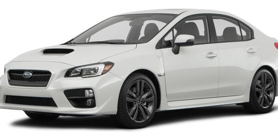 SUBARU WRX 2017 JF1VA1J61H9809340 image