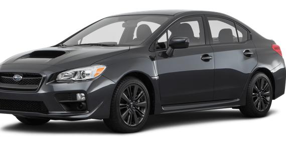 SUBARU WRX 2017 JF1VA1B65H9826723 image