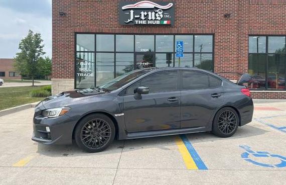 SUBARU WRX 2017 JF1VA2V65H9821670 image
