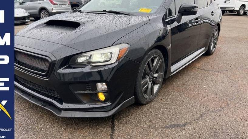 SUBARU WRX 2017 JF1VA1L6XH9834816 image