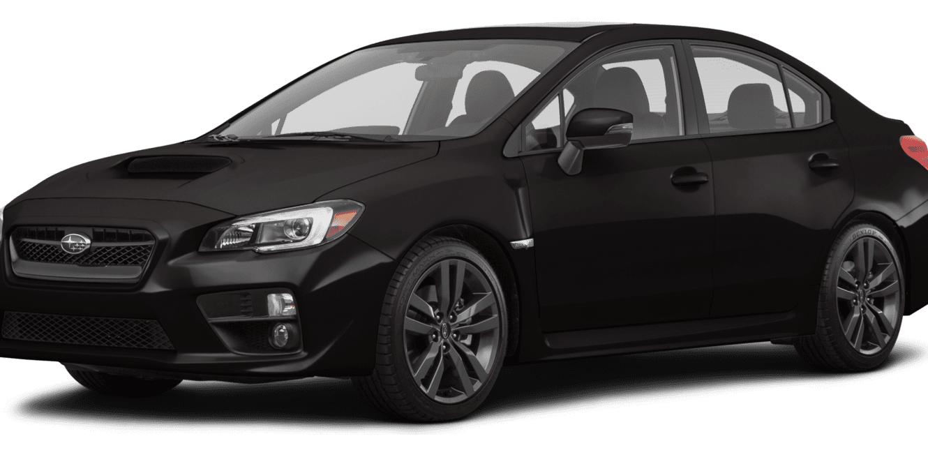 SUBARU WRX 2017 JF1VA1N62H8811114 image