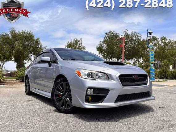 SUBARU WRX 2017 JF1VA1B66H9802320 image