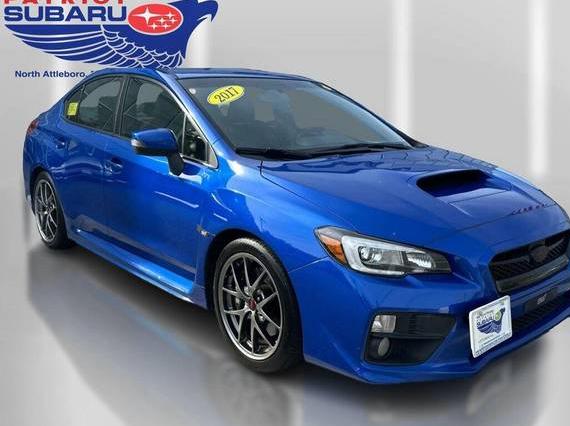 SUBARU WRX 2017 JF1VA2Z62H9800575 image