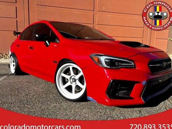 SUBARU WRX 2017 JF1VA1E63H9818471 image SUBARU WRX 2017 JF1VA1E63H9818471 image