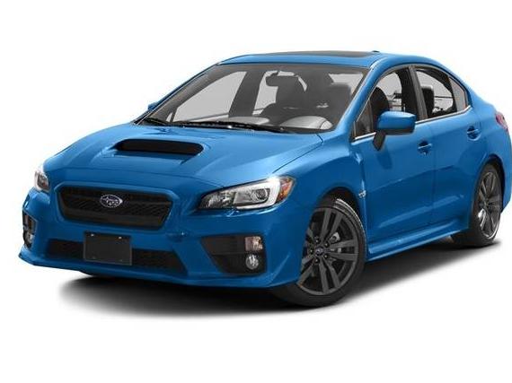 SUBARU WRX 2017 JF1VA1E64H9827664 image