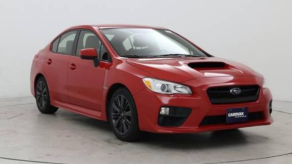 SUBARU WRX 2017 JF1VA1B63H9816563 image