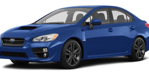 SUBARU WRX 2017 JF1VA1F69H9837377 image