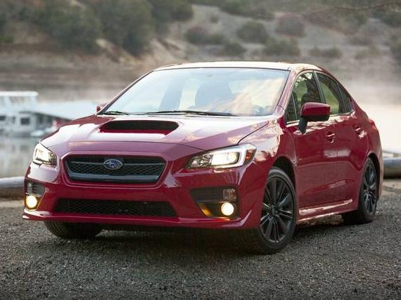 SUBARU WRX 2017 JF1VA1E64H9835537 image
