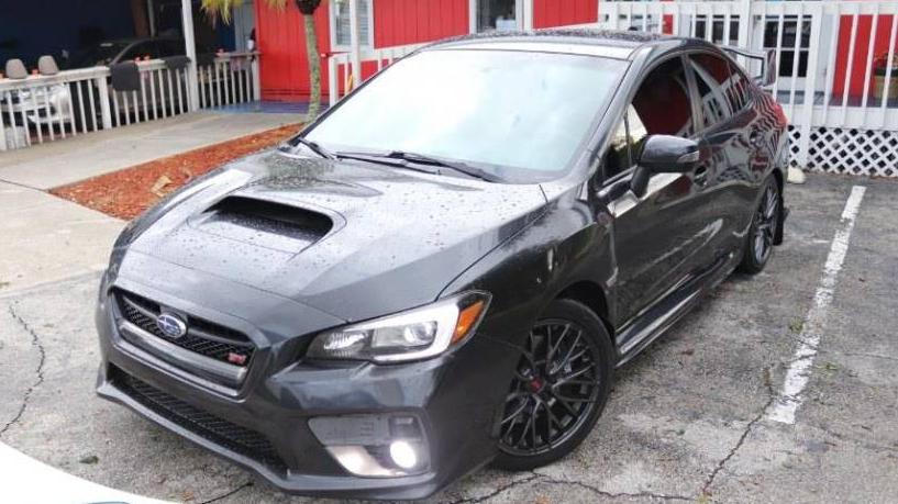 SUBARU WRX 2017 JF1VA2M63H9808305 image