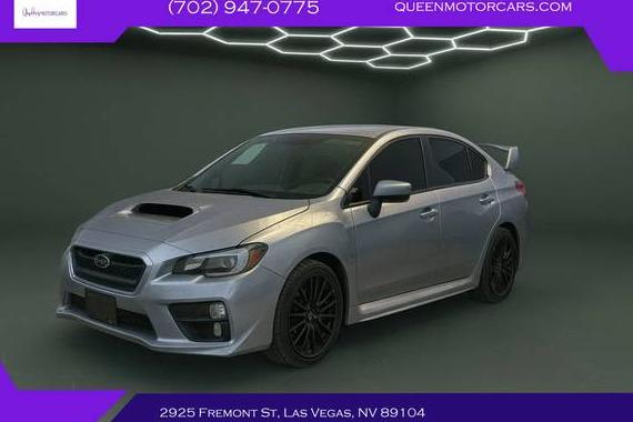 SUBARU WRX 2017 JF1VA2M60H9803367 image