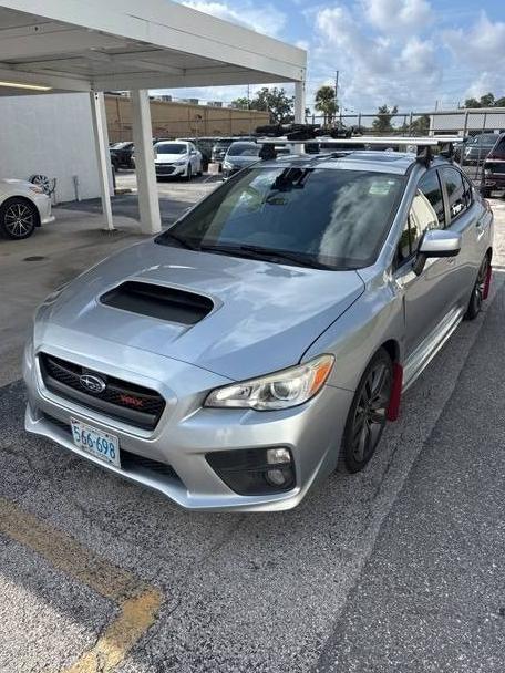 SUBARU WRX 2017 JF1VA1E68H8806550 image