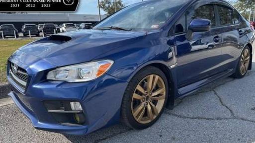 SUBARU WRX 2017 JF1VA1E66H9825267 image