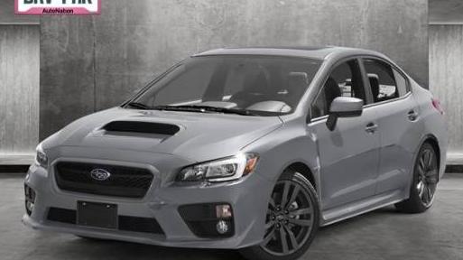 SUBARU WRX 2017 JF1VA1E66H8822455 image