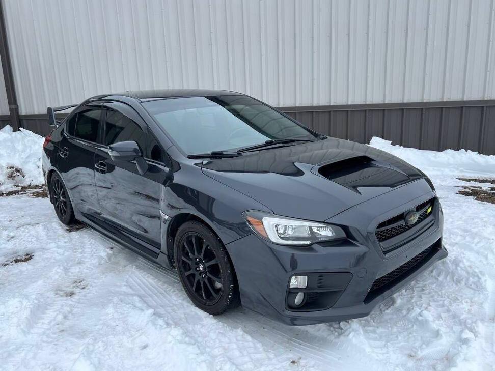 SUBARU WRX 2017 JF1VA2M61H9810084 image