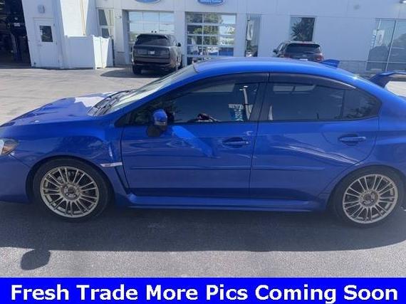 SUBARU WRX 2017 JF1VA2M62H9809445 image