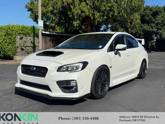SUBARU WRX 2017 JF1VA2M66H9830671 image