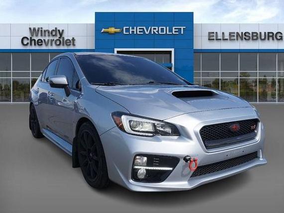 SUBARU WRX 2017 JF1VA2V68H9822649 image