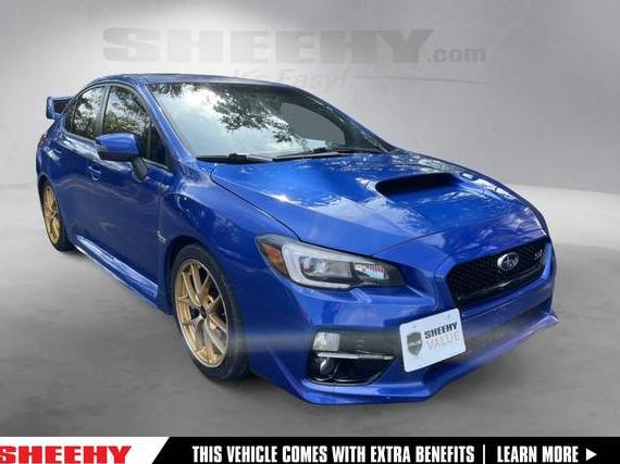 SUBARU WRX 2017 JF1VA2Y69H9825412 image SUBARU WRX 2017 JF1VA2Y69H9825412 image