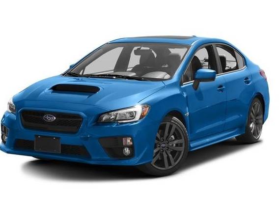 SUBARU WRX 2017 JF1VA1N64H8803614 image