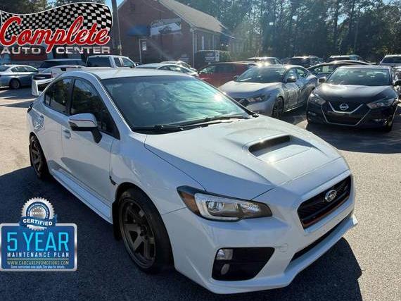 SUBARU WRX 2017 JF1VA2M69H9813850 image