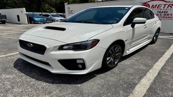SUBARU WRX 2017 JF1VA1E67H9827075 image