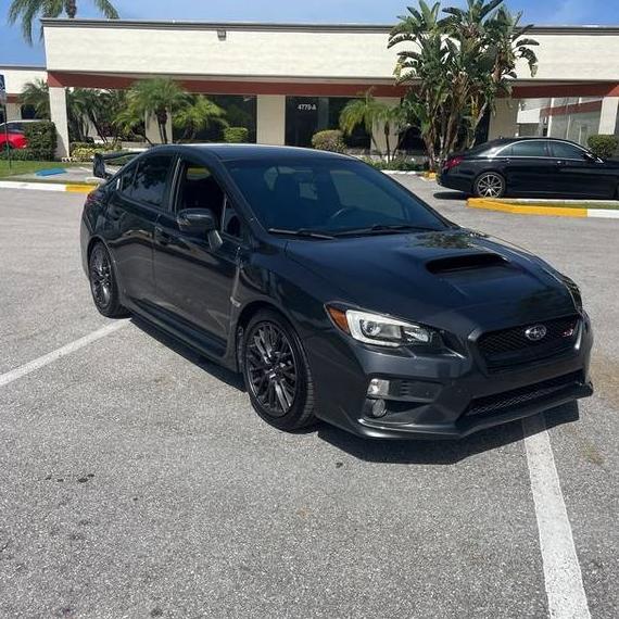 SUBARU WRX 2017 JF1VA2V68H9804099 image