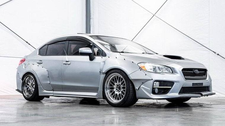 SUBARU WRX 2017 JF1VA1E6XH9825045 image