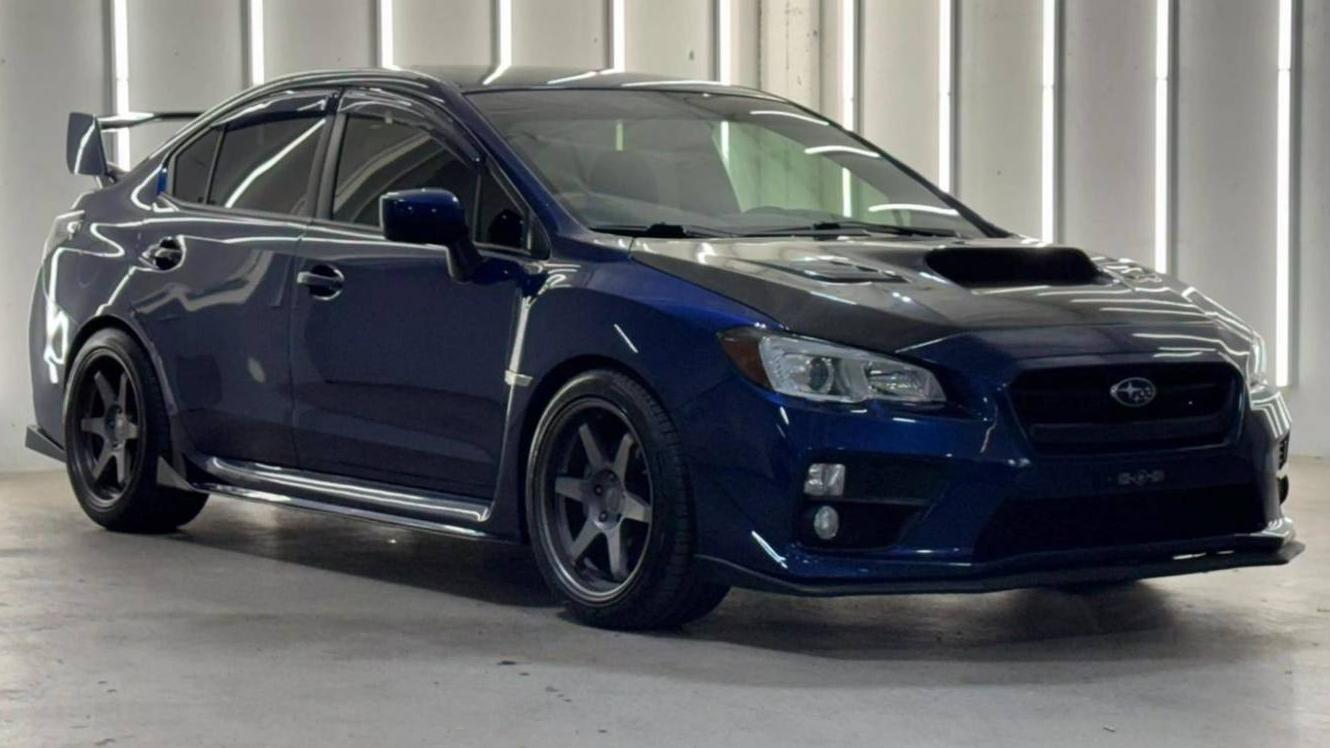 SUBARU WRX 2017 JF1VA1E66H9810638 image