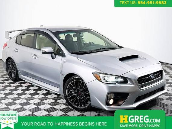 SUBARU WRX 2017 JF1VA2V67H9841788 image
