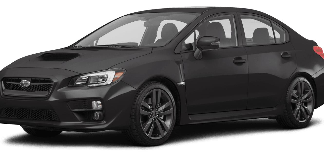 SUBARU WRX 2017 JF1VA1L68H9830957 image