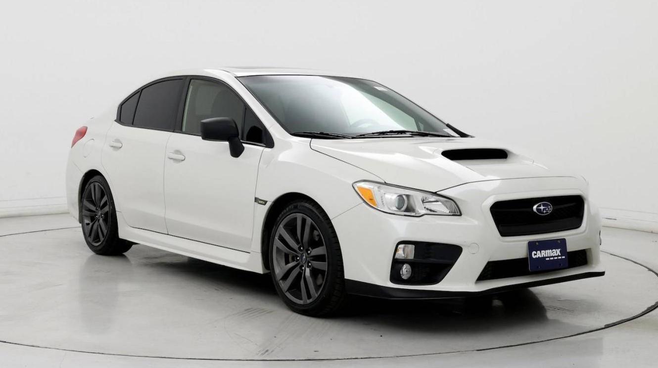 SUBARU WRX 2017 JF1VA1E63H8811249 image