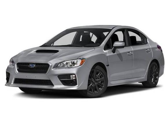 SUBARU WRX 2017 JF1VA1B64H9818399 image