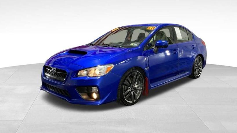 SUBARU WRX 2017 JF1VA1E62H9800091 image