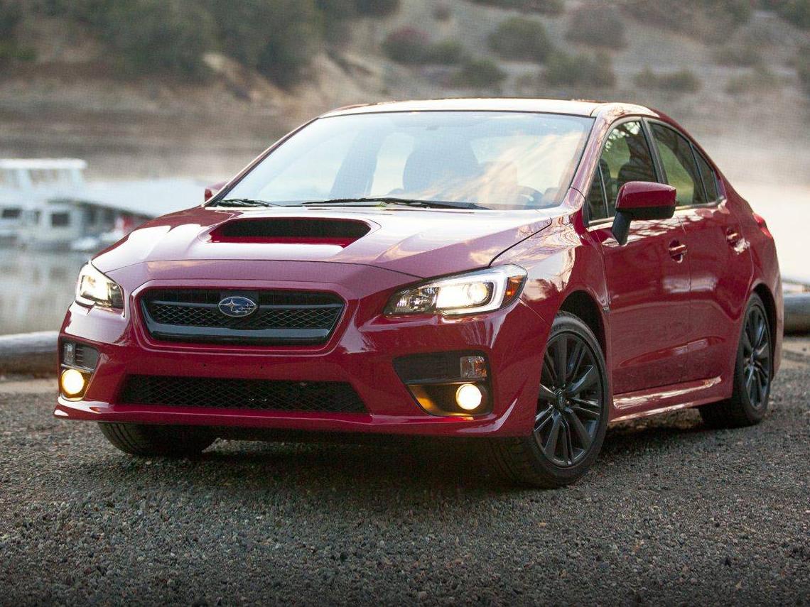 SUBARU WRX 2017 JF1VA1B65H9819660 image