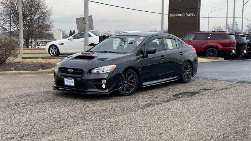 SUBARU WRX 2017 JF1VA1B63H9800010 image